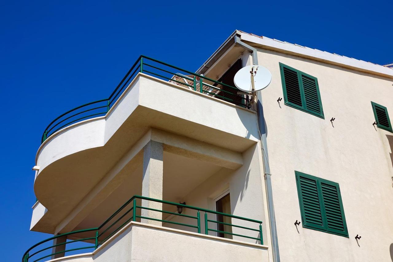 Apartment Babic Makarska Exteriör bild