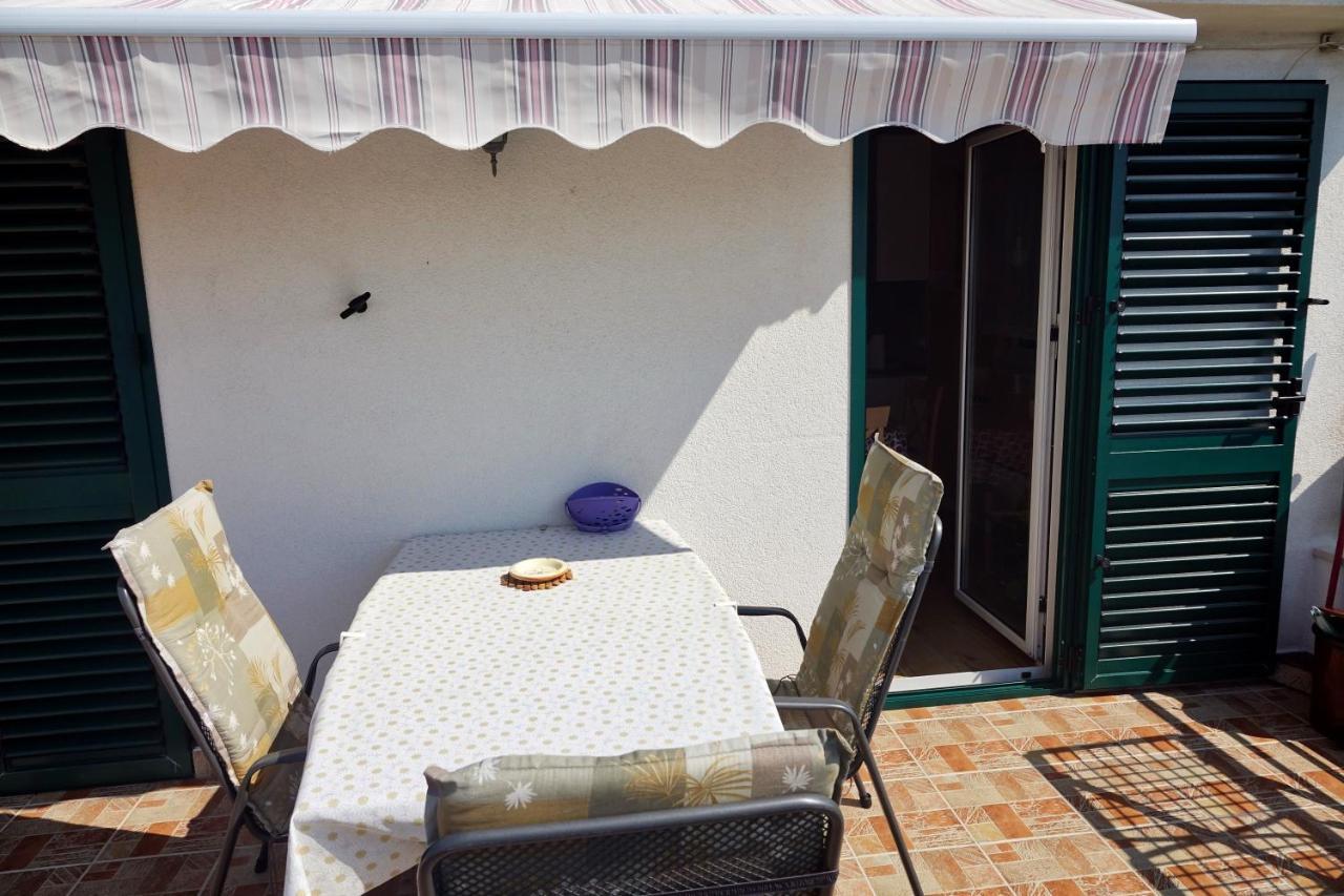 Apartment Babic Makarska Exteriör bild