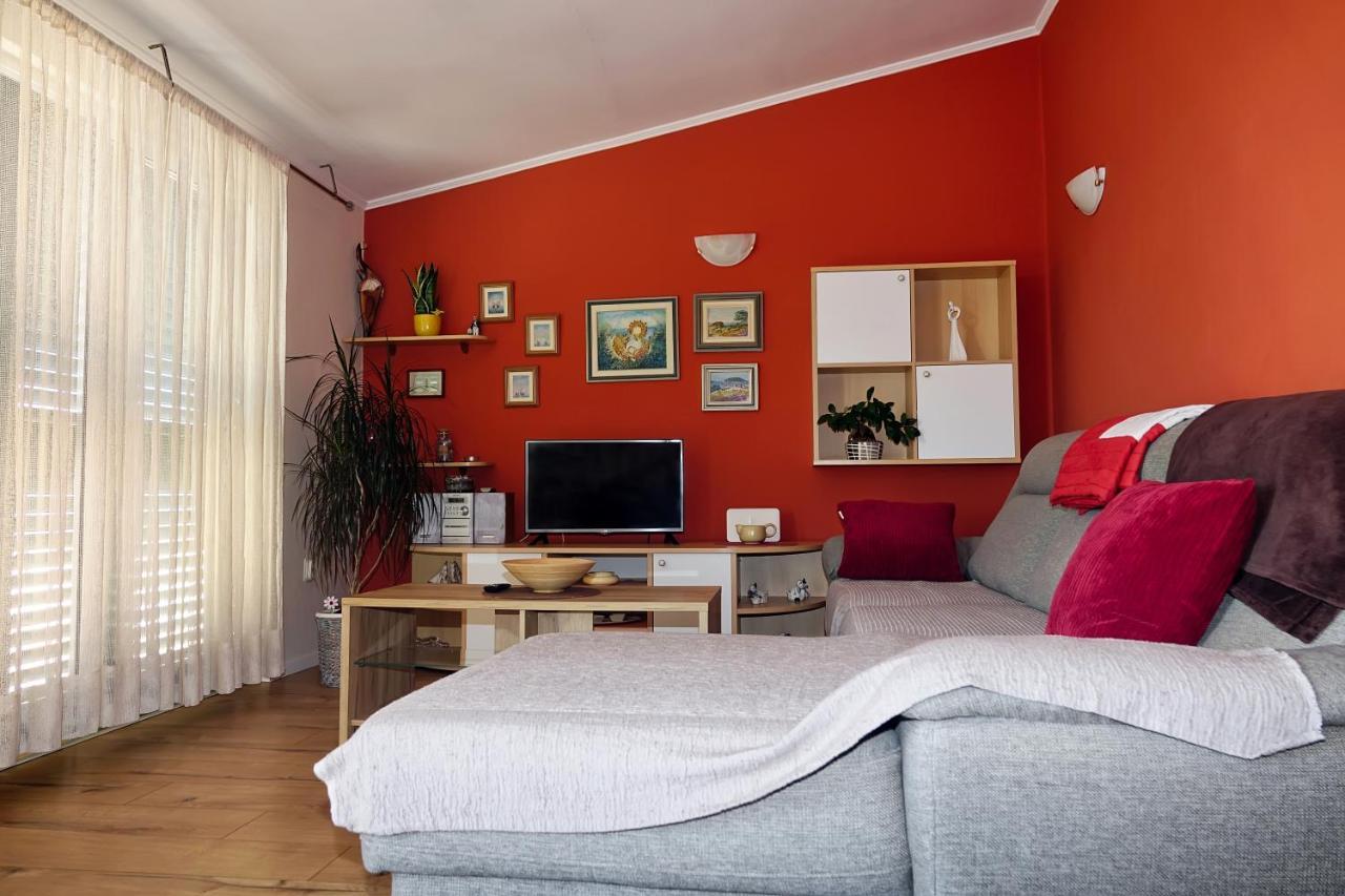 Apartment Babic Makarska Exteriör bild