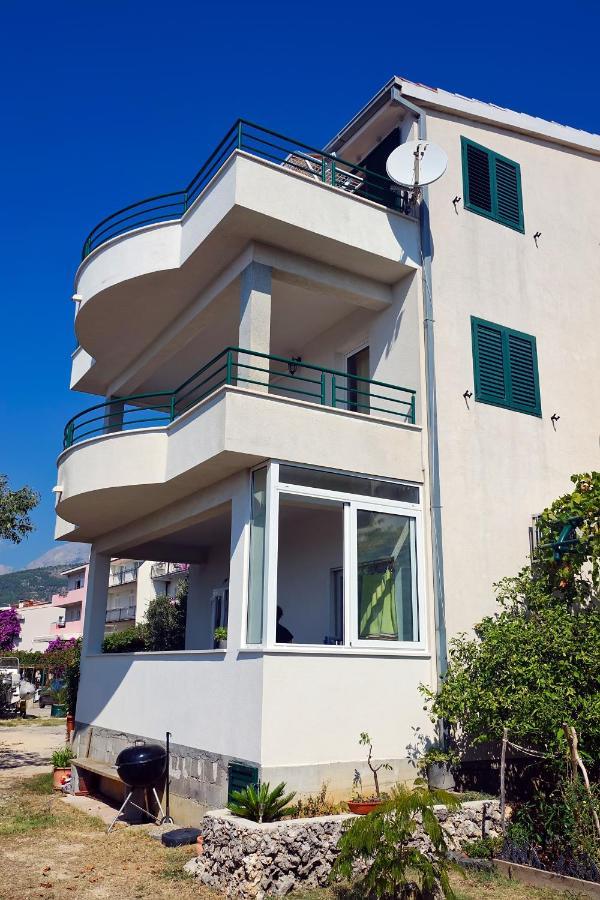 Apartment Babic Makarska Exteriör bild