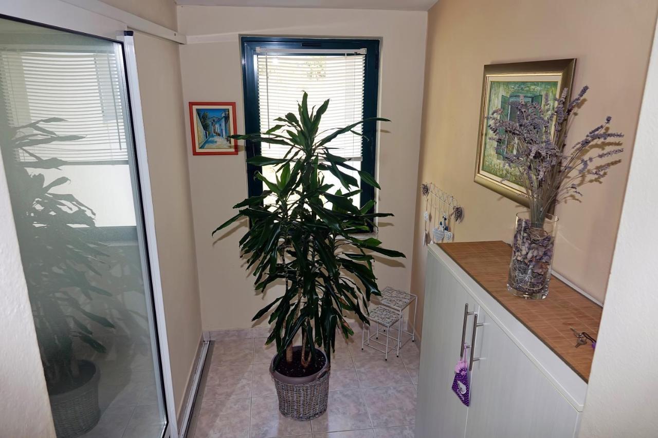 Apartment Babic Makarska Exteriör bild