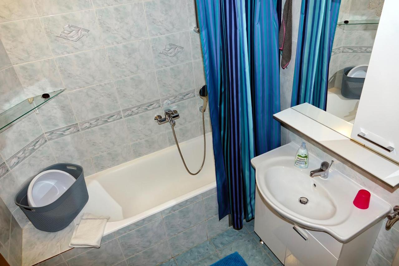 Apartment Babic Makarska Exteriör bild