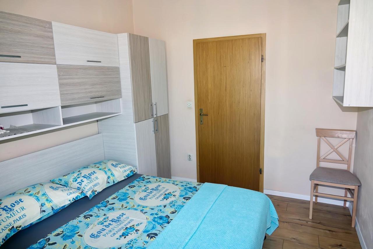 Apartment Babic Makarska Exteriör bild