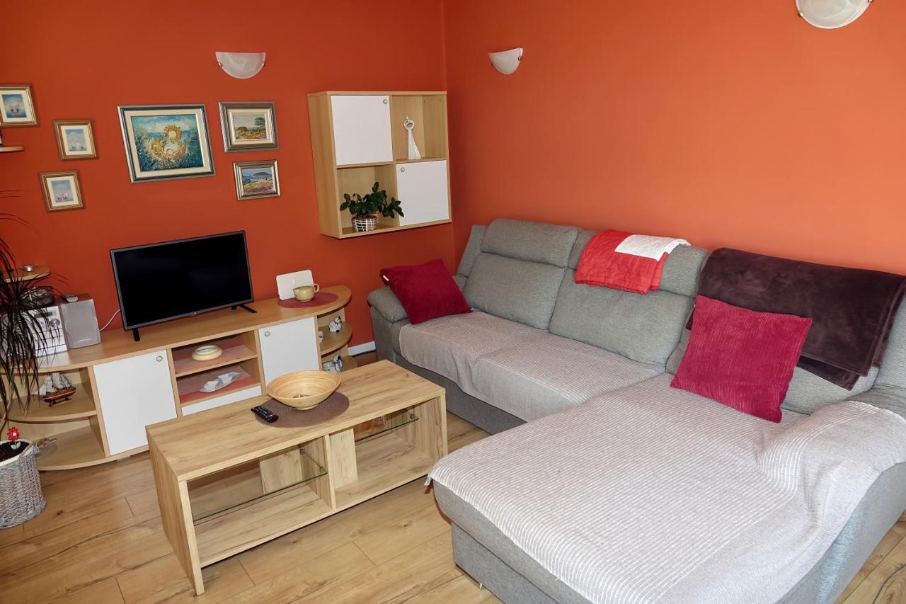 Apartment Babic Makarska Exteriör bild