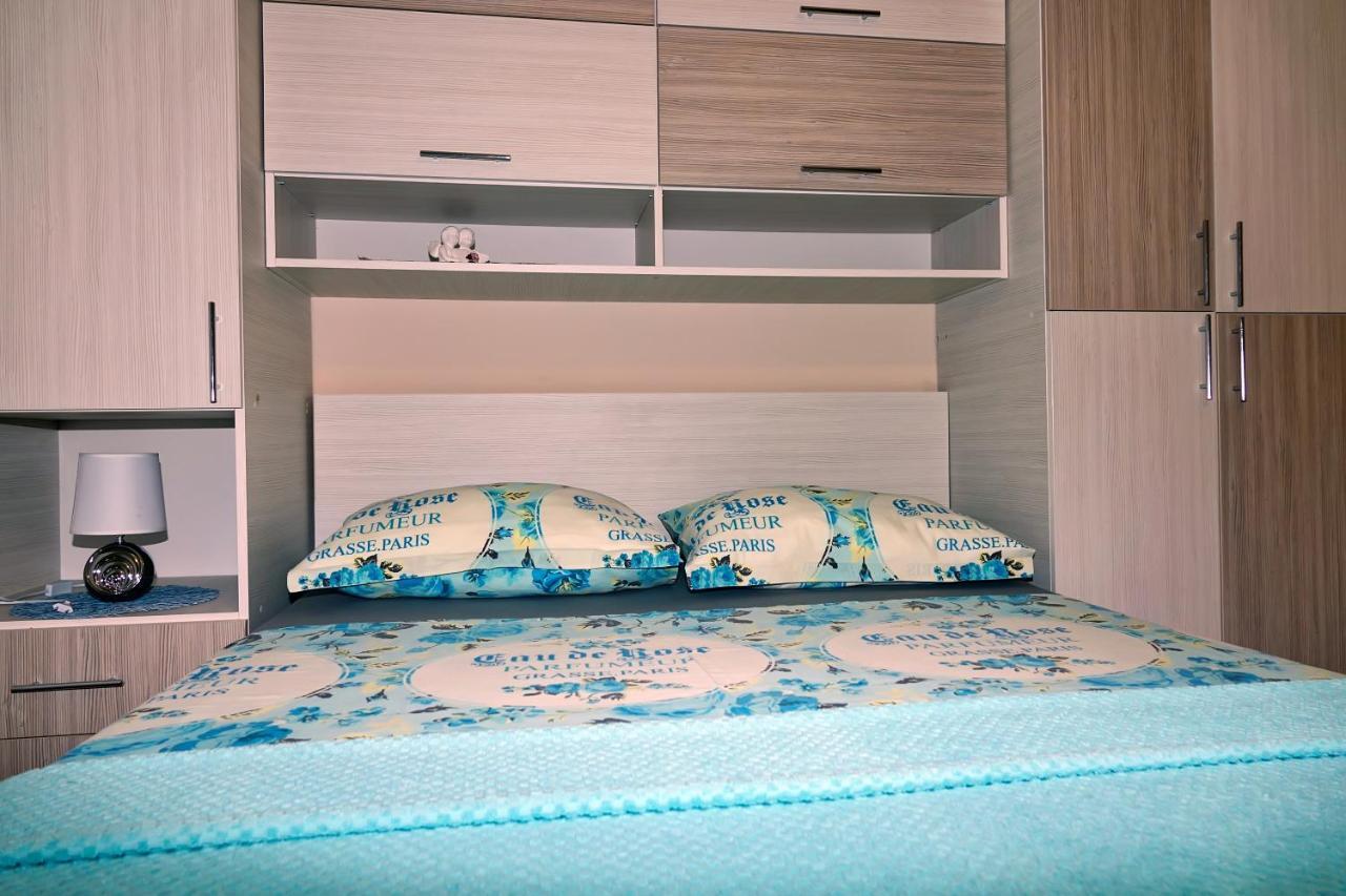 Apartment Babic Makarska Exteriör bild
