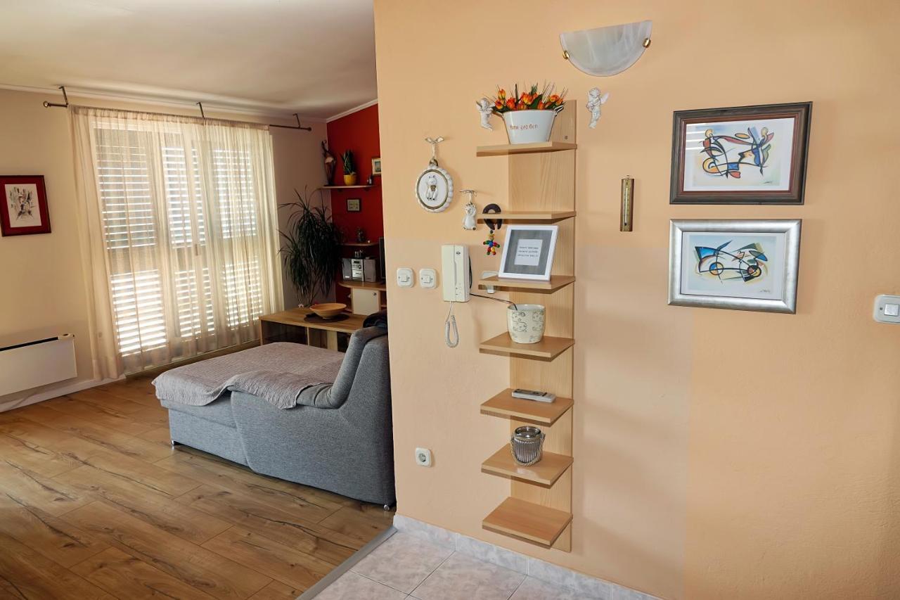 Apartment Babic Makarska Exteriör bild