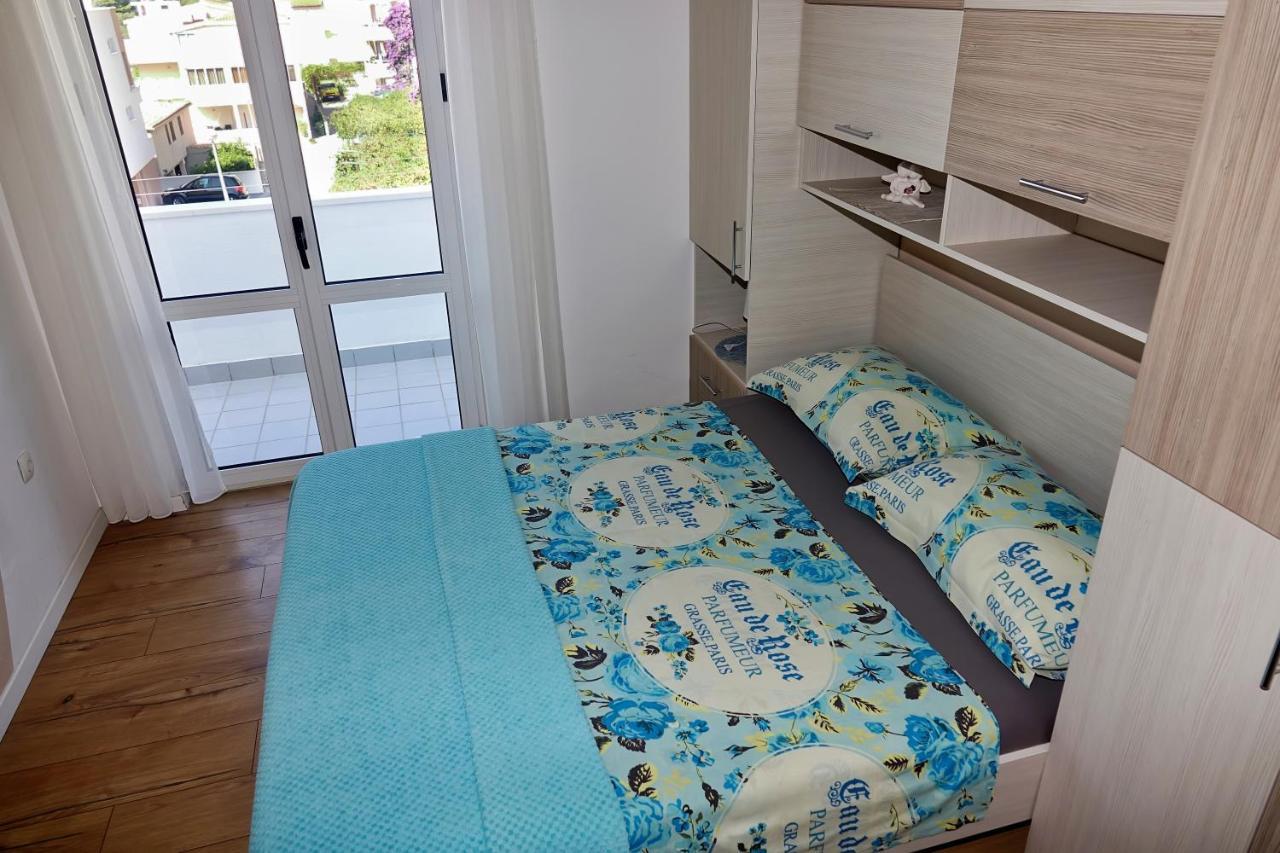 Apartment Babic Makarska Exteriör bild
