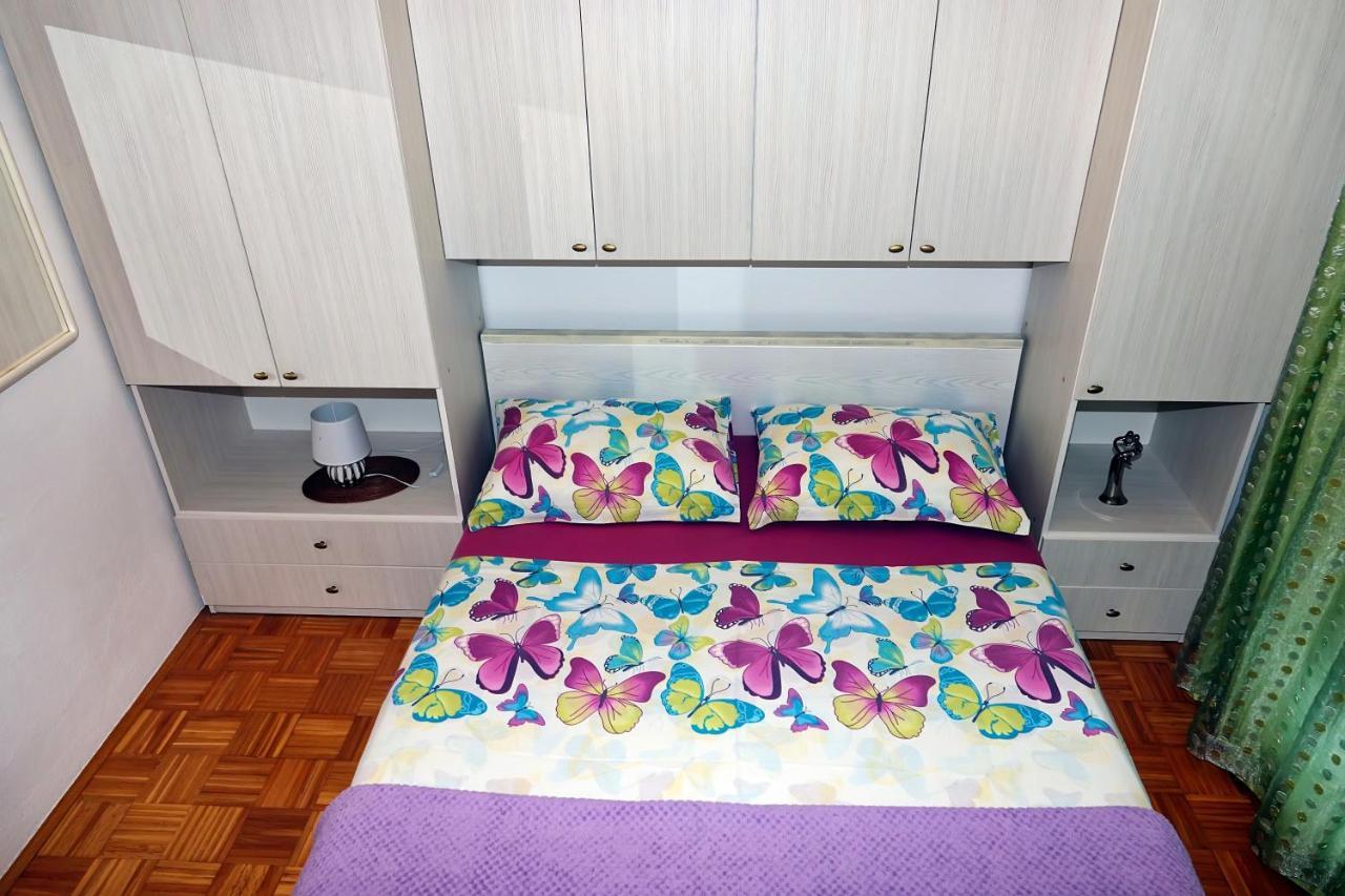 Apartment Babic Makarska Exteriör bild