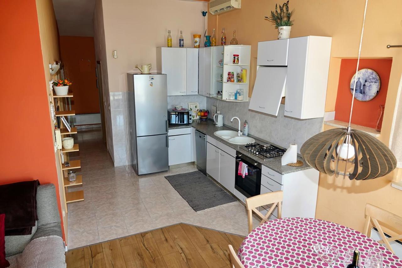 Apartment Babic Makarska Exteriör bild