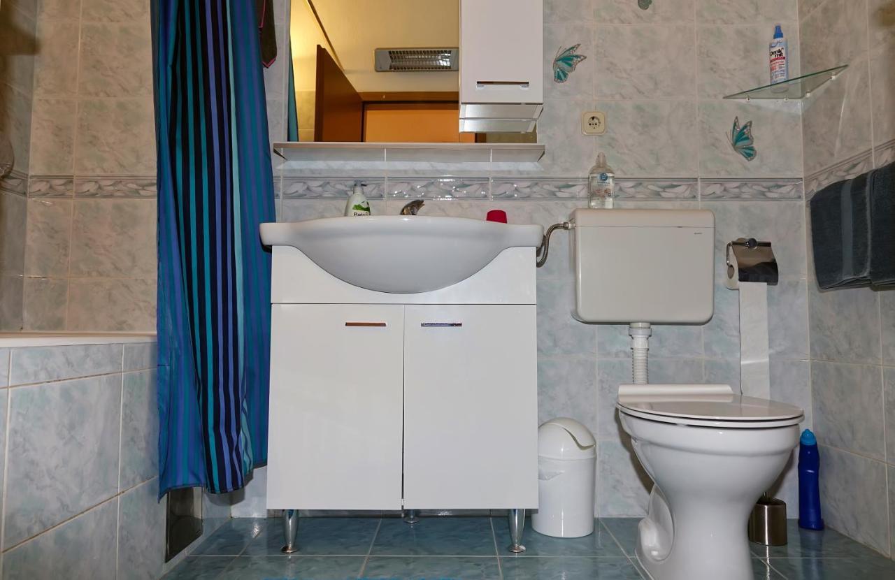 Apartment Babic Makarska Exteriör bild