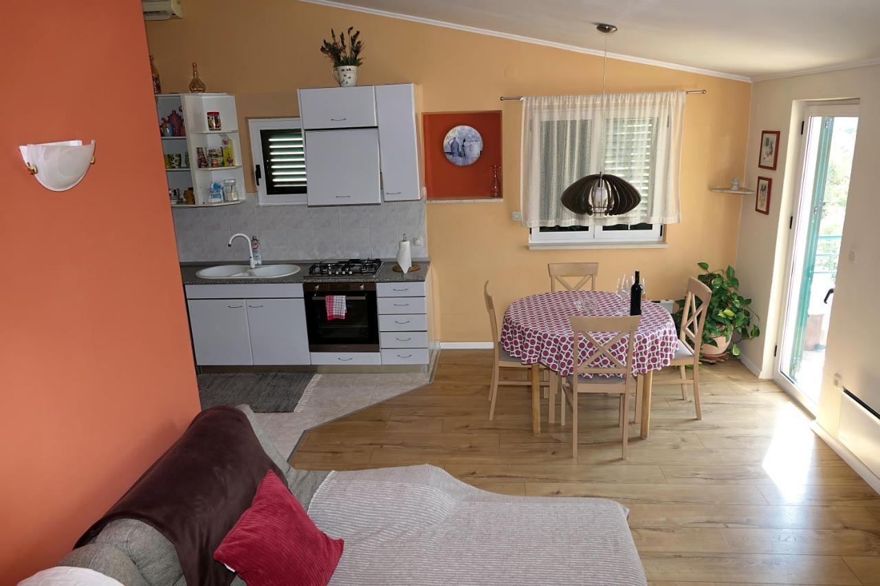 Apartment Babic Makarska Exteriör bild