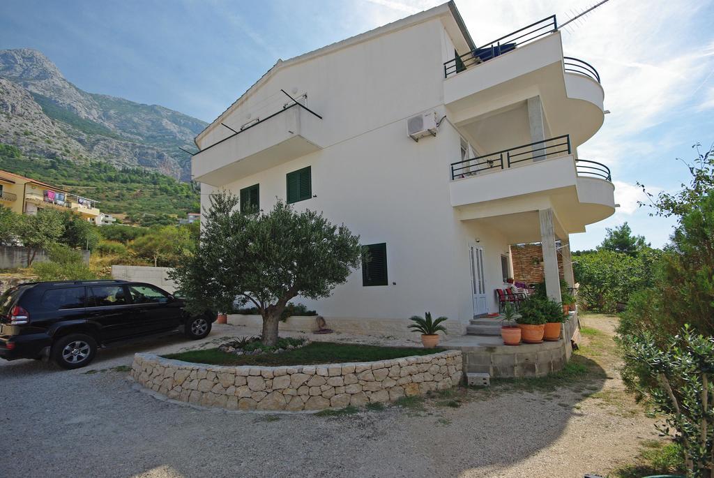 Apartment Babic Makarska Exteriör bild